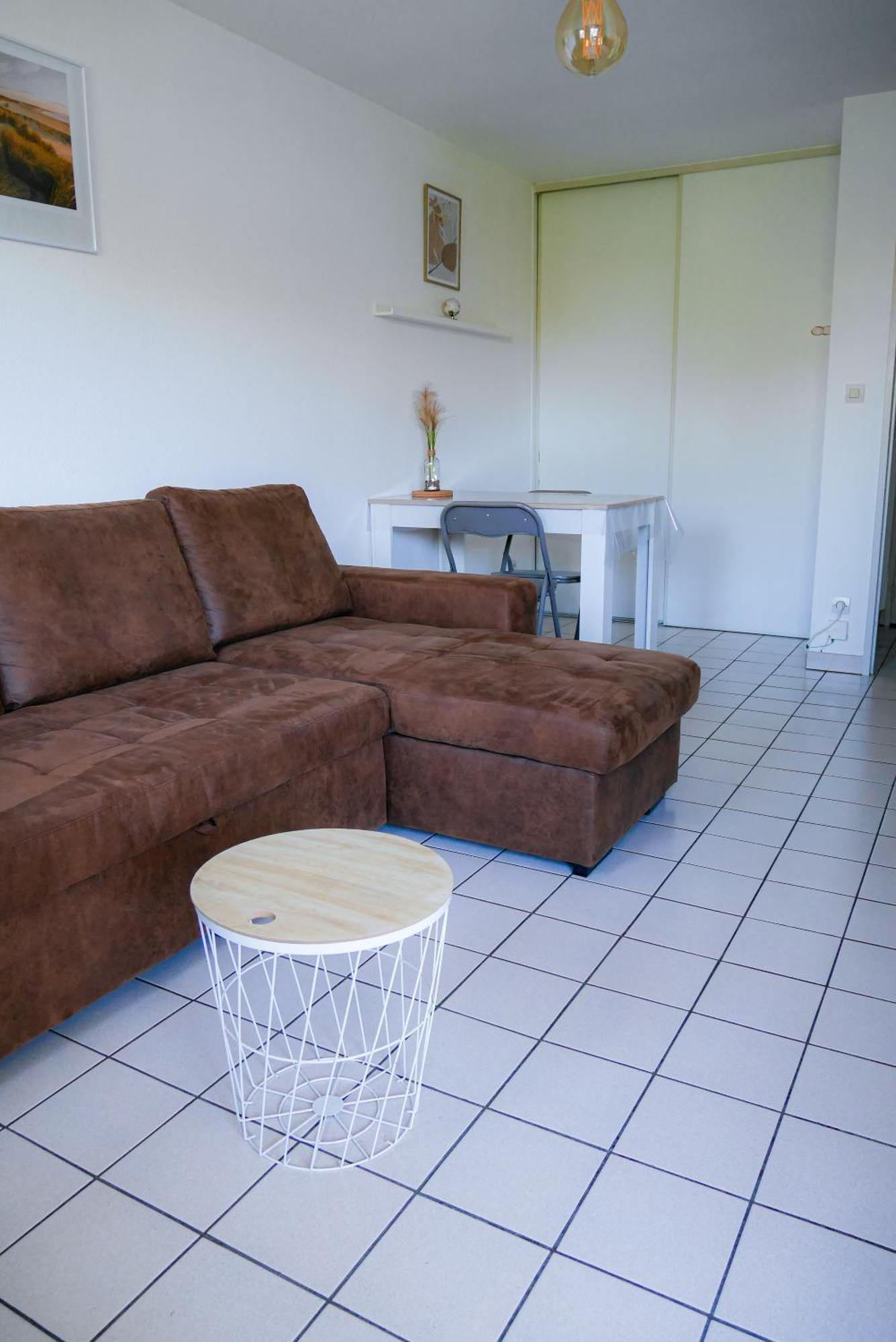 Le Laurier - Cosi - Wifi - Parking - Balcon Apartment Saint-Orens-de-Gameville Ngoại thất bức ảnh