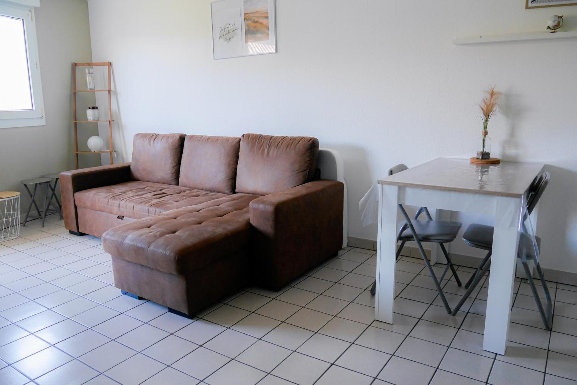 Le Laurier - Cosi - Wifi - Parking - Balcon Apartment Saint-Orens-de-Gameville Ngoại thất bức ảnh