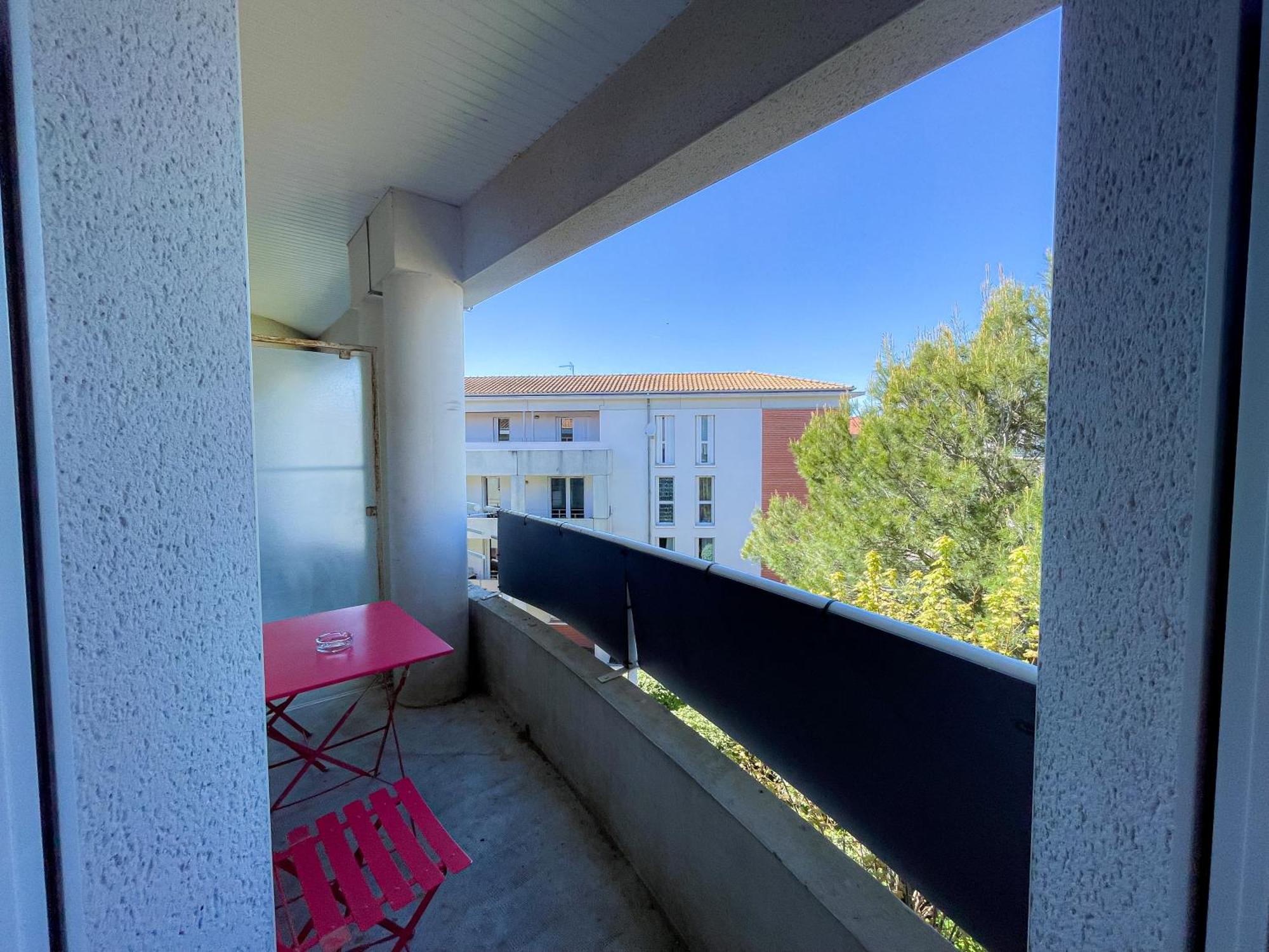 Le Laurier - Cosi - Wifi - Parking - Balcon Apartment Saint-Orens-de-Gameville Ngoại thất bức ảnh