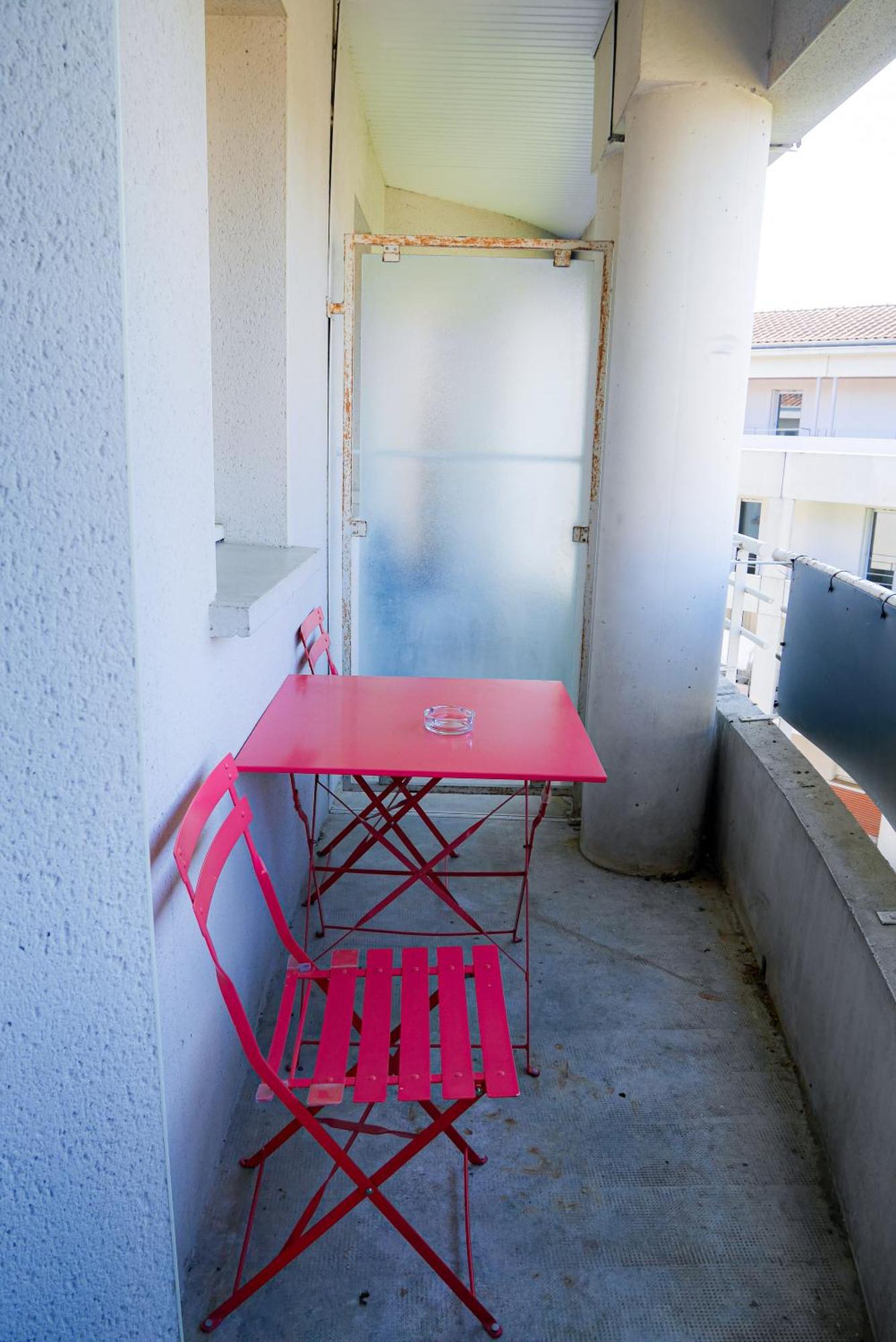 Le Laurier - Cosi - Wifi - Parking - Balcon Apartment Saint-Orens-de-Gameville Ngoại thất bức ảnh